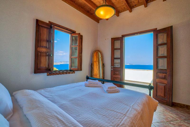 อัลโลตินา เฮาส์ Apartment Patmos Island ภายนอก รูปภาพ