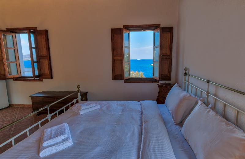 อัลโลตินา เฮาส์ Apartment Patmos Island ภายนอก รูปภาพ