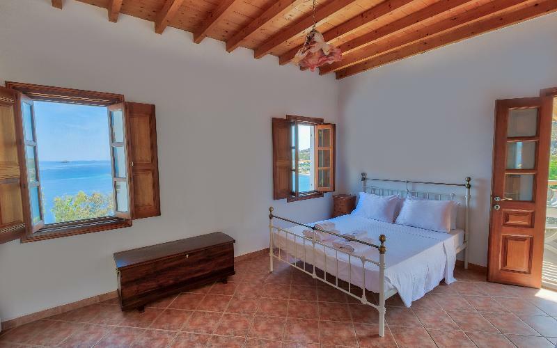 อัลโลตินา เฮาส์ Apartment Patmos Island ภายนอก รูปภาพ