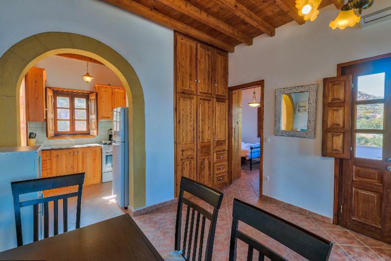 อัลโลตินา เฮาส์ Apartment Patmos Island ภายนอก รูปภาพ