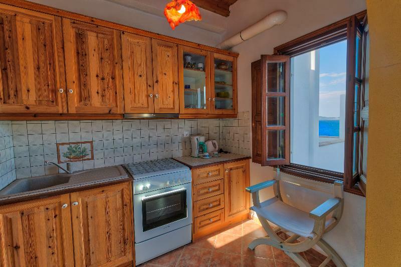 อัลโลตินา เฮาส์ Apartment Patmos Island ภายนอก รูปภาพ