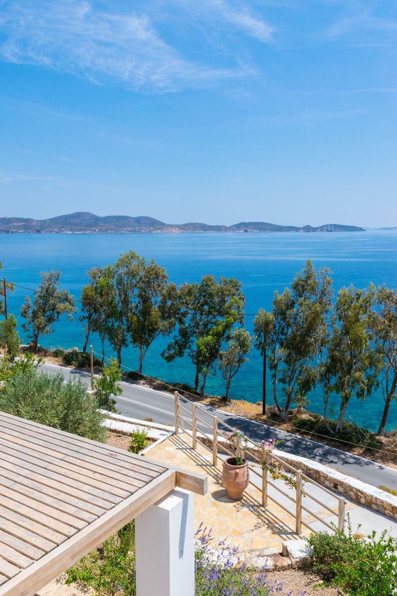 อัลโลตินา เฮาส์ Apartment Patmos Island ภายนอก รูปภาพ