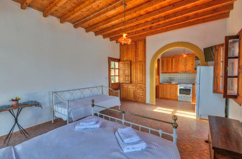 อัลโลตินา เฮาส์ Apartment Patmos Island ภายนอก รูปภาพ